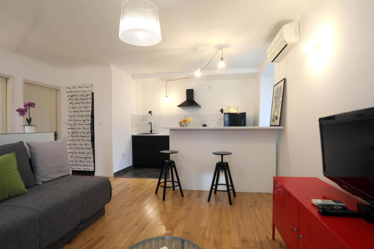 Ferienwohnung Apartman Laval Trsat Rijeka Exterior foto