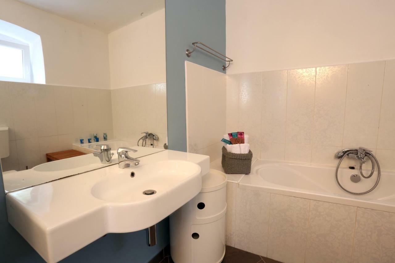 Ferienwohnung Apartman Laval Trsat Rijeka Exterior foto